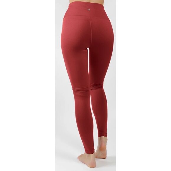 NWT 90 Degree by Reflex Leggings in Mars Haze - Picture 2 of 11